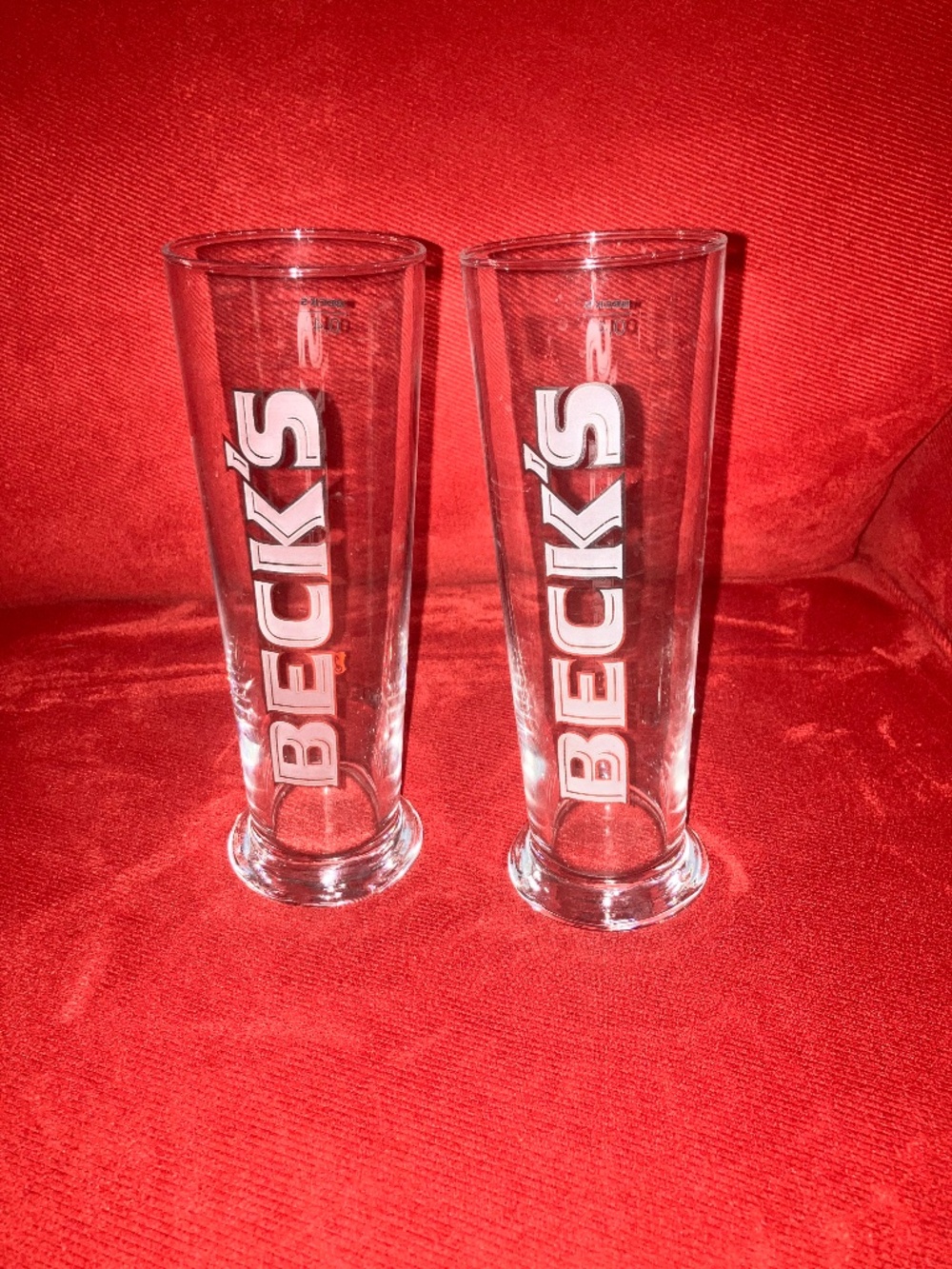 Beer Glasses